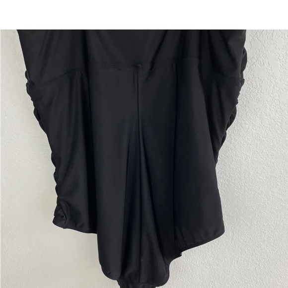 New! Torrid sz 4 Sexy Lattice SwimSuit 4X 3X Swim - Picture 9 of 15